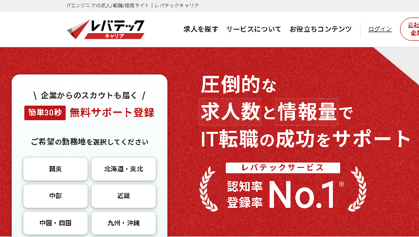 レバテック